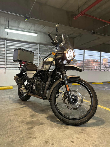 Royal Enfield Himalayan