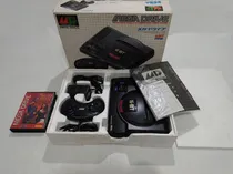 Comprar Mega Drive Japonês Com Caixa E Manual + Controle + Cabos + Phantasy Star Tectoy