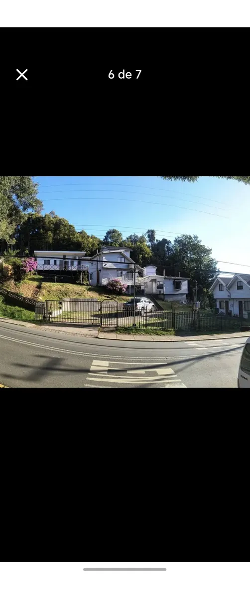 Imagen 1 de 5 de Cabaña 2 Dormitorios En Niebla Arriendo Ménsual Hasta Dicie