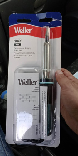 Cautín Weller 100w W100pg (Usado)