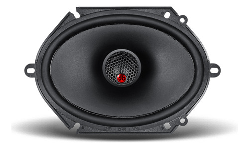Bocinas Coaxiales Db Drive Pts57 150 Rms 5x7 Pulg2 Vías