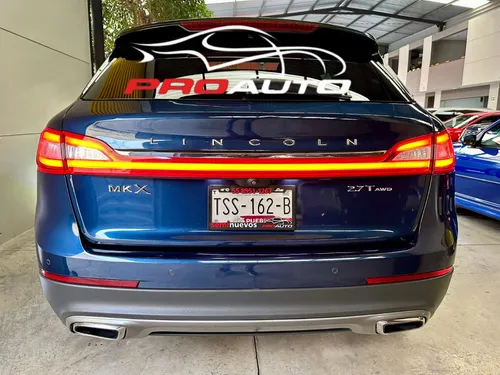 Lincoln MKX 2.7 V6 Ecoboost Reserve