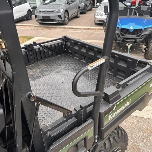 Utv Kawasaki Mule Pro-fx 4x4