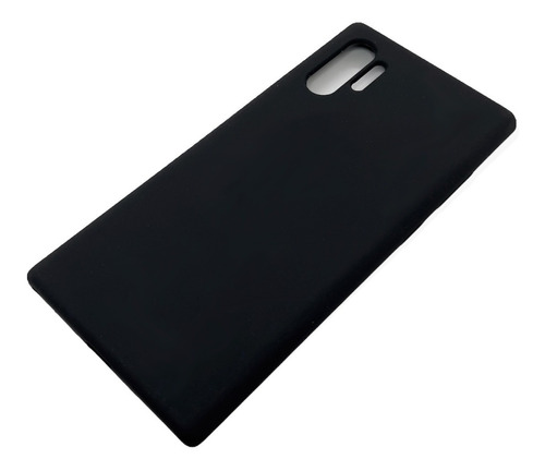 Case Silicona Full Bordes Para Samsung Note 10 Plus