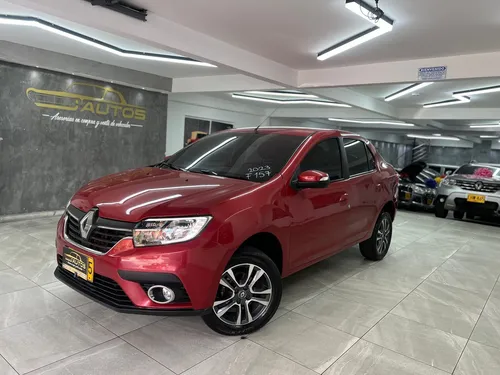 Renault Logan Intens Mt 2023