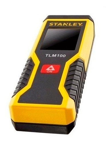 Flexometro Stanley Laser Tlm100 30m