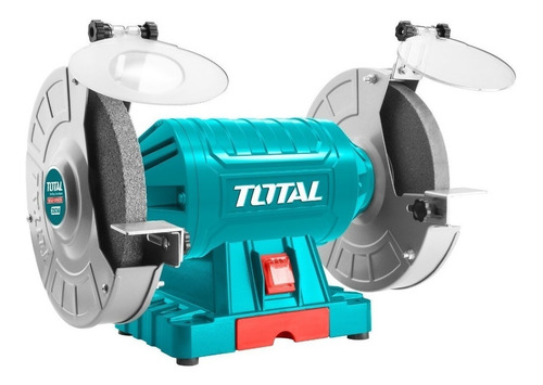 Amoladora De Banco Total 350w 200 Mm Industrial Tbg35020-4