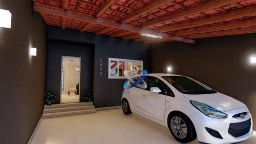 Imagem 2 de 19 de Casa Com 3 Dormitórios À Venda, 133 M² Por R$ 350.000 - Residencial Esperança - Caçapava/sp - Ca1027