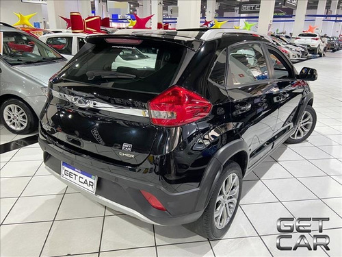 Imagem 6 de 9 de Chery Tiggo 2 Tiggo 1.5 Mpfi 16v Flex Act 4p Automatico