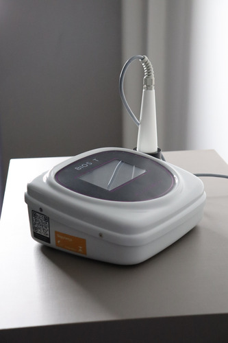 Aparelho Jato De Plasma Com 5 Ponteiras Portátil Bioset