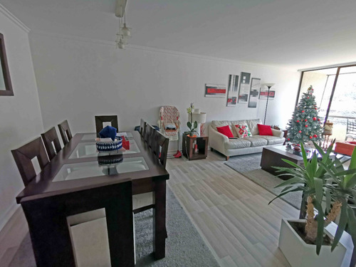 Escrivá De Balaguer - La Llavería / 3d-2b / 120 Mts2