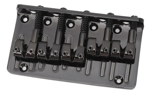 Sillín Ajustable Bass Bridge De 5 Cuerdas, Aleación De Zinc,
