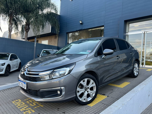 Citroën C4 Lounge 1.6 Hdi 115 Feel Pack