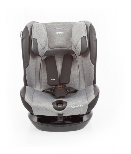 Cadeira De Carro Ottima Fx Grey Brave 0 A 36kg - Infanti