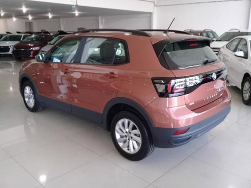 Volkswagen T-cross 1.0 200 Tsi Flex Aut 5p 2020/2020 0km