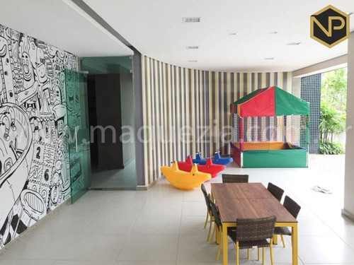 Imagem 6 de 30 de Apartamento À Venda Em Recife/pe - Npme26181v