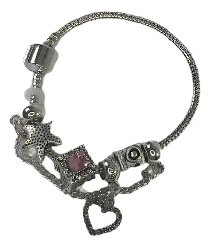 Pulseira Berloque Feminino