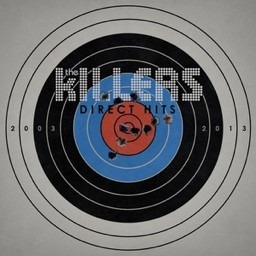 Vinilo The Killers Direct Hits 2 Lp Nuevo Sellado