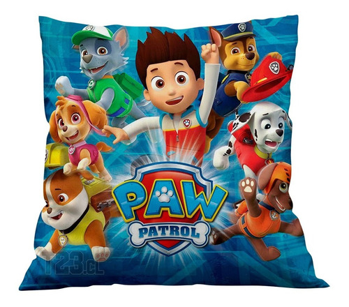 Cojín Paw Patrol