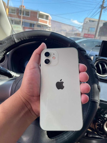 Apple Iphone 12 (64 Gb) - Verde Agua (Usado)