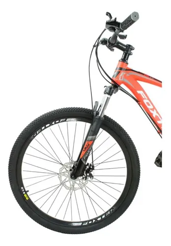 Bicicleta foxter 27.5 precio sale