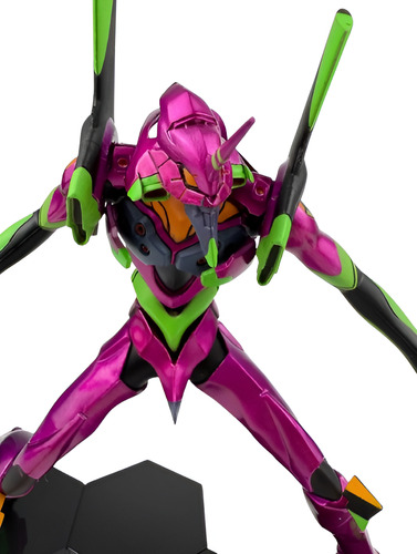 Figura Evangelion Eva 01 Metallic Premium Version | Sega