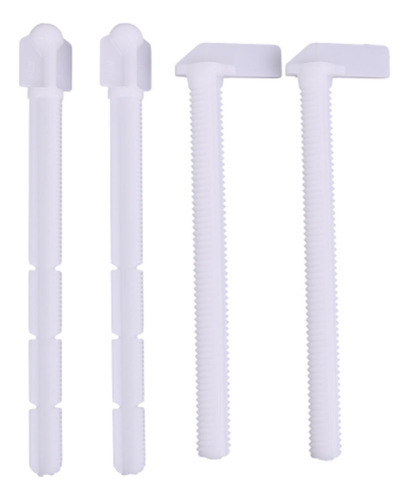 Juego De Varillas De Empuje Para Cisterna De 13cm Y 12cm