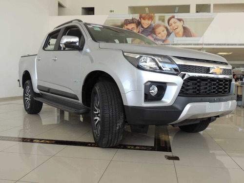 Imagem 2 de 14 de Chevrolet S10 Cabine Dupla 2.8 Ctdi Ltz 4wd (cabine Dupla)