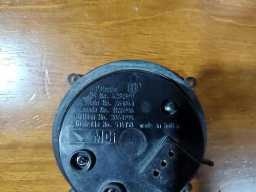 Motor Espelho Retrovisor Punto Peugeot Cód 2402