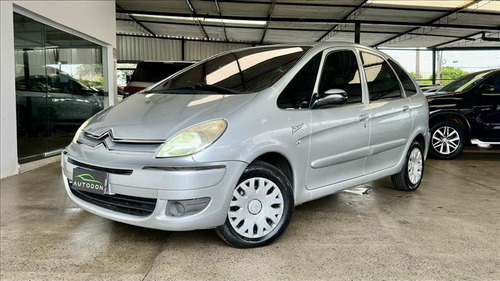 Citroën Xsara Picasso Glx 1.6 Flex Cambio Manual 2011 Completa