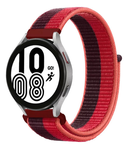 Correa Nylon Compatible Con Samsung Galaxy Watch 4 