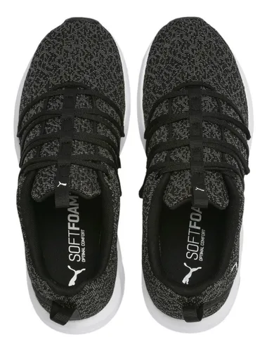 Tênis puma prowl alt weave hotsell feminino preto