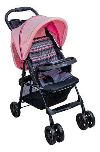 Coche Paseo Pipe Pink Cosco