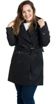 Comprar Campera Piloto Trench Mujer Impermeable Con Capucha 2019