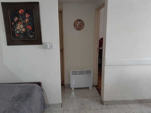 Imagen 12 de 14 de Departamento Dos Ambientes Con Balcón En Once En Venta