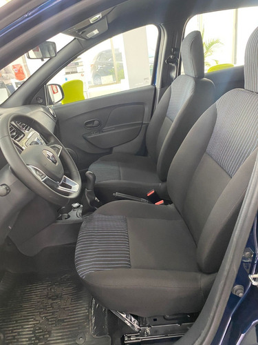 Imagen 15 de 16 de Renault Sandero 1.6 16v Life Tp