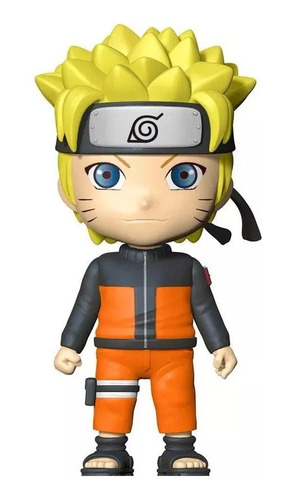 Figura Naruto  Uzumaki Chibi 14cm Tapimovil - Sharif Express