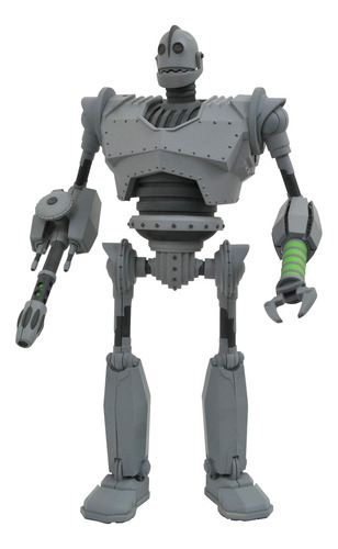 Diamond Select Toys The Iron Giant (versión Modo Batalla)