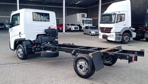 Volkswagen Delivery Express