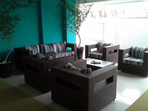 Imagem 29 de 30 de Apartamento Incrível Em Uma Região Nobre De Praia Grande/sp - 1330