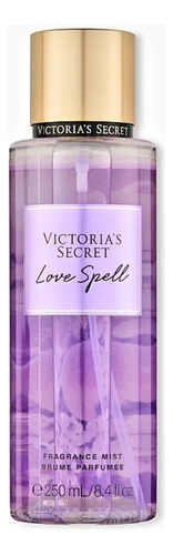 Body Splash Victoria's Secret Love Spell 250 Ml - Original -
