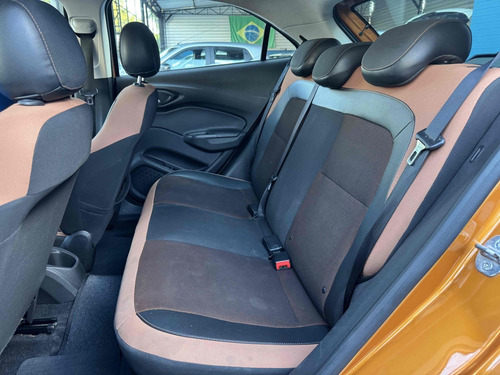 Chevrolet Onix 1.4 MPFI ACTIV 8V FLEX 4P AUTOMÁTICO