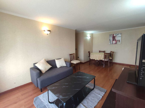 Departamento Amoblado En Calama (105489)