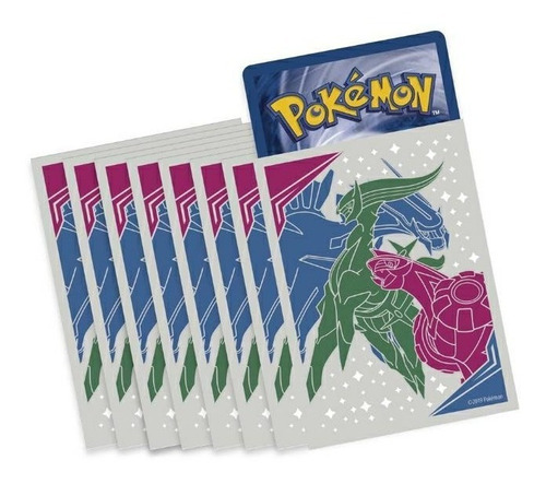 Micas Protectores De Carta De Cosmic Eclipse Pokemon Tcg