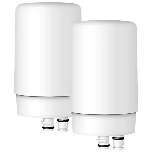 Aqua Crest Filtri Acqua Alcalina Confezione Da 6 – Compatibili Con Brita - Foto 4