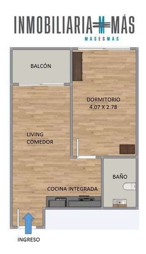 Imagen 16 de 16 de Apartamento Alquiler La Blanqueada Garage Montevideo Lc *