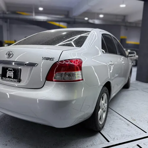 Toyota Yaris Belta 2008 Aut