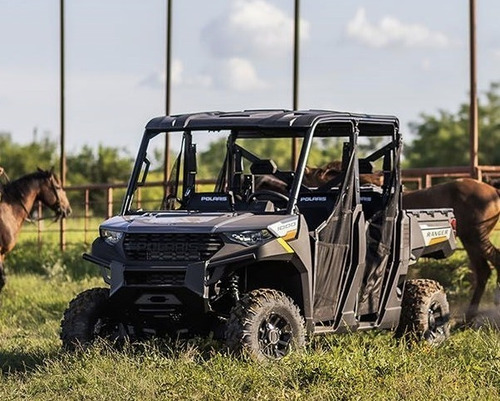 Imagen 15 de 22 de Ranger 1000 Crew 2022 0km Utilitario 4x4 No Canam