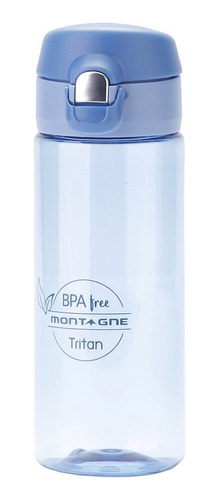 Botella Hidratación Montagne 400ml