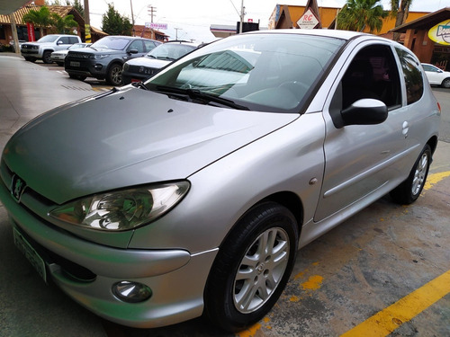 Peugeot 206 1.6 16 V Serie Allure